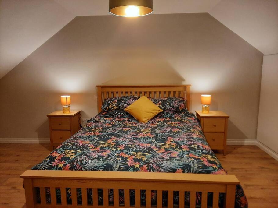 Radharc An Chuain 2 Bedroom Holiday Home Galway Dış mekan fotoğraf